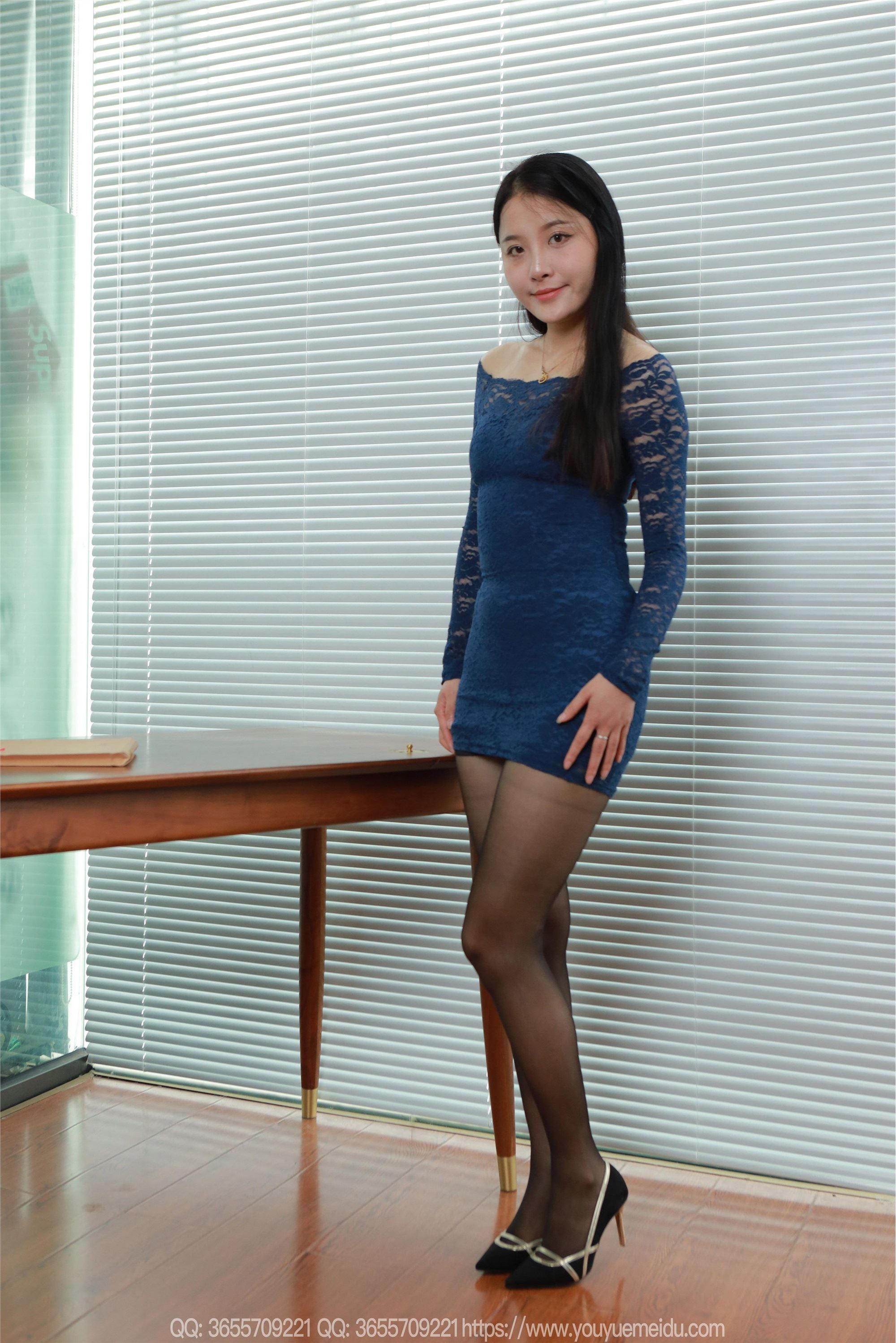 IESS异思趣向  2025.03.11 丝享家 1998 婉萍《肉肉紫色》